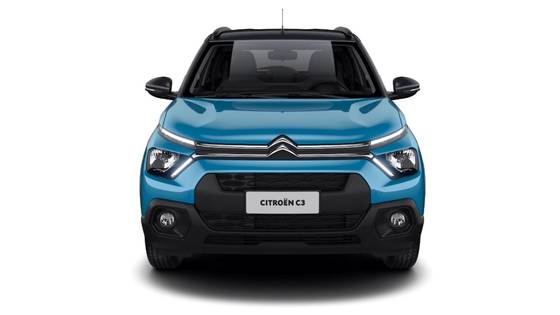 CITROËN C3 1.6 16V FLEX FEEL PACK AT6